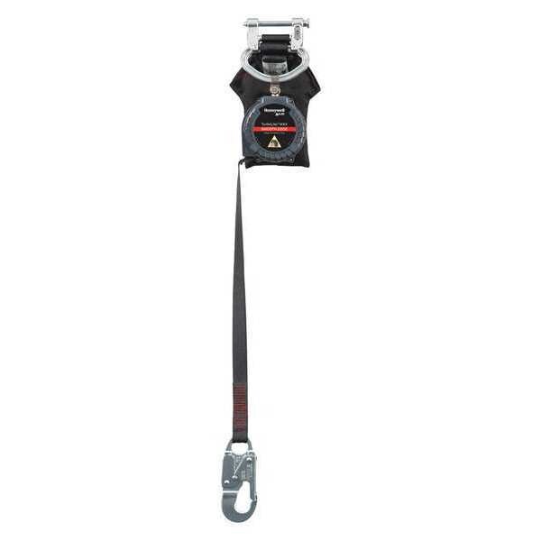 Honeywell Miller Personal Fall Limiter, 12 ft., Single Leg - MFLEW-11/12FT