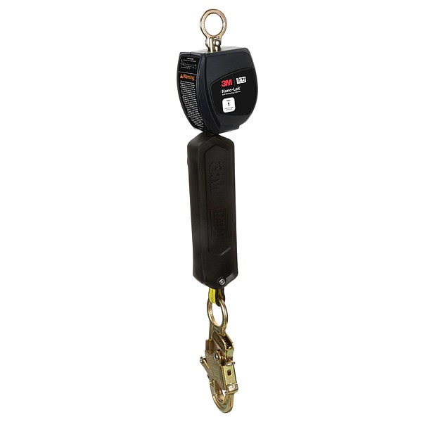 3M Dbi-Sala PersonalSelfRetractLifeline, 6 ft L, 1Leg - 3100534