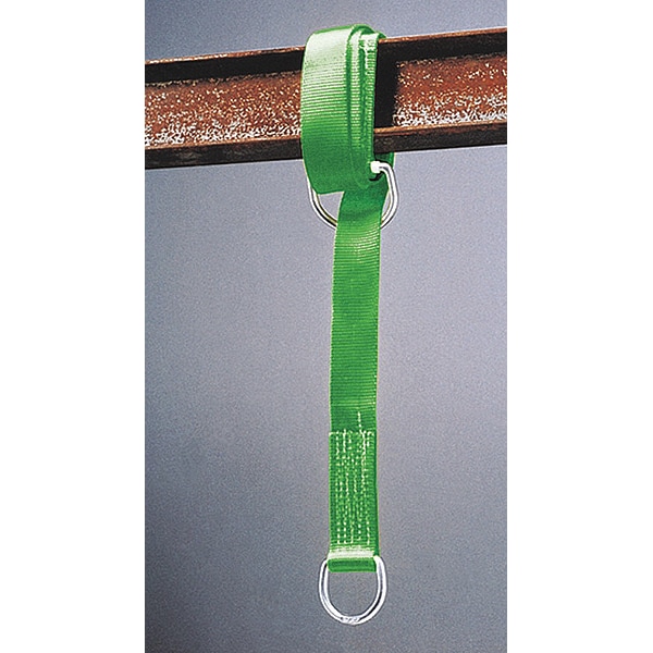 Honeywell Miller Cross Arm Strap, 400 lb, None Chest/ None Leg Buckles - 8183/5FTGN