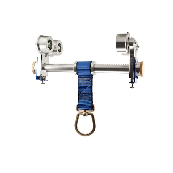 Werner Beam Trolley Anchor, Fits beams from 3 - A450000