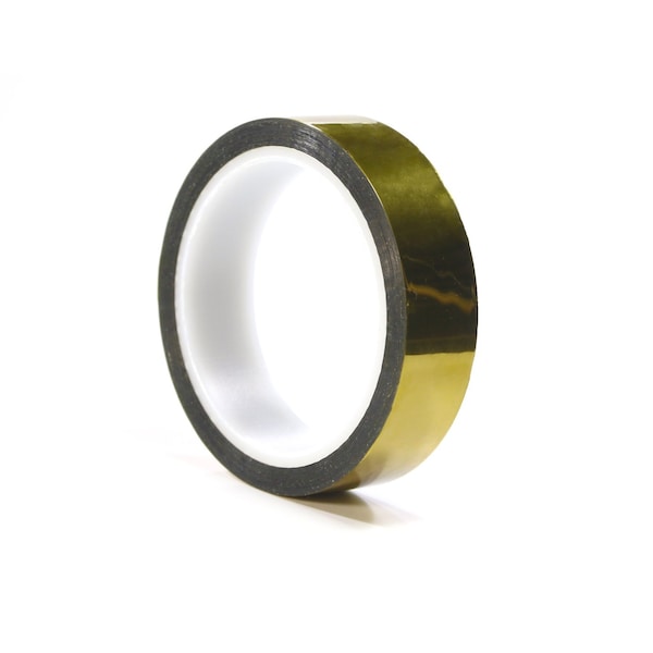Cinta Cs Hyde, Adhesivo de Silicona, ESD, 1 mil, 0.75"x36 yd. - 18-1ESD-.75-36