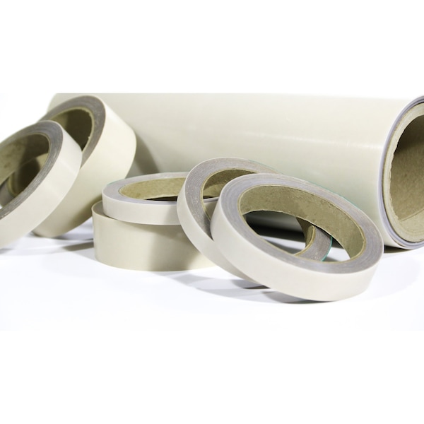 Cs Hyde UHMW HighBd, Adhesivo Acrílico, 10 mil, 0.5"x5 yd. - 19-10HB-.5-5