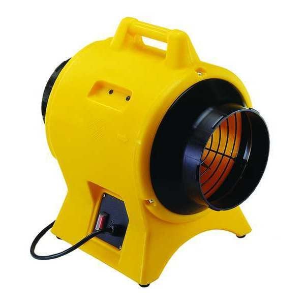 Americ Conf Spc Fan, Axial, 1/4 HP, 8 in, 115VAC - VAF1500A