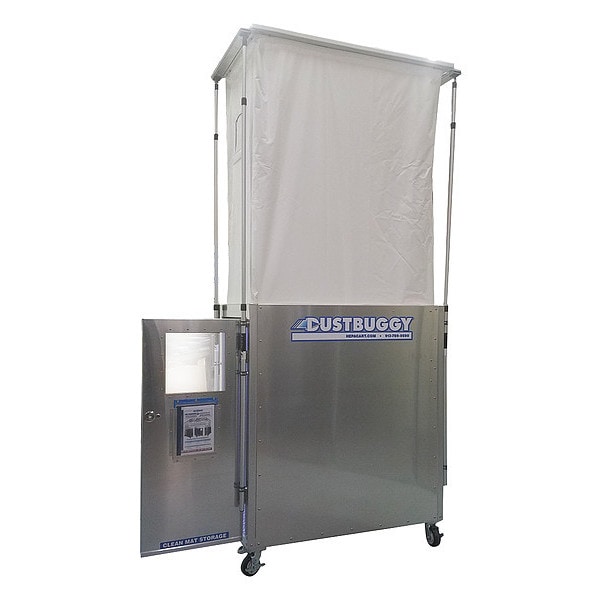 Hepacart Dust Contaiment, For Mfr. No. DB55U18 - DB55C-000001