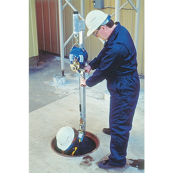 3M Dbi-Sala Lad-Saf Ladder Anchor Post - 6116026