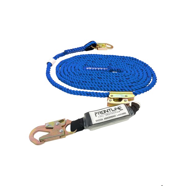 Frontline Combat American Style Complete Roofers Kit with 50' VLL - RK5PTB50-AM