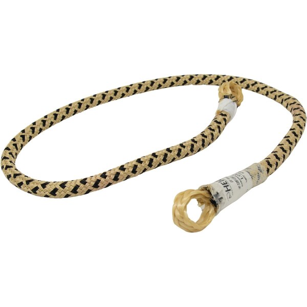 A & I Products Bee Line 2 Eye Tail- 8MM X 28 8" x8" x1" - A-B1AB8BL28ST