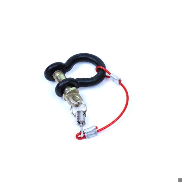 Guardian PURE SAFETY GROUP SWIVEL LANYARD FOR SHACKLE PINS - LANSHKLCR