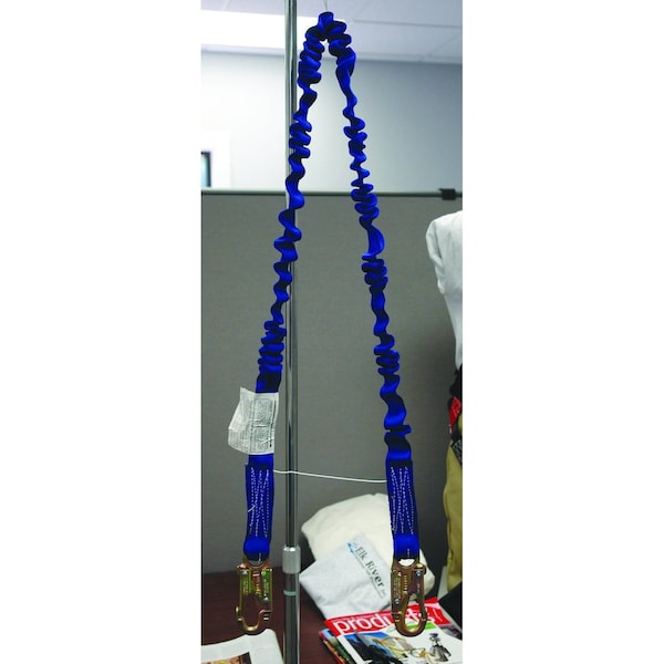 Sunbelt LANYARD-NOPAC-ENERGY ABSORBING-1"X6' 12.2" x3.25" x4.2" - A-B1AB31104