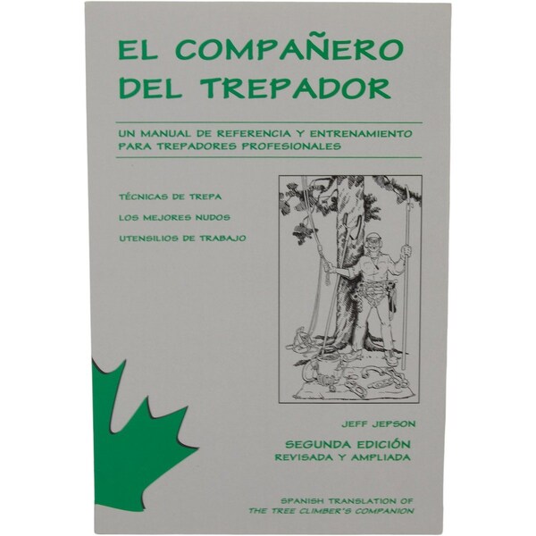 A & I Products CLIMBER-MANUAL-JEFF JEPSON-SPANISH 9" x6" x0.5" - A-B1AB101
