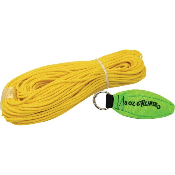 A & I Products THROWLINE COMBO W/WEIGHT-8OZ 12" x9" x3" - A-B1AB1008C