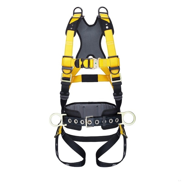 Guardian PURE SAFETY GROUP SERIES 3 HARNESS WITH WAIST - 37225