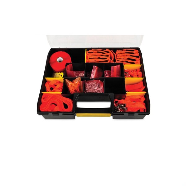 Guardian PURE SAFETY GROUP 203 PC. TETHER STATION KIT - LYKT3