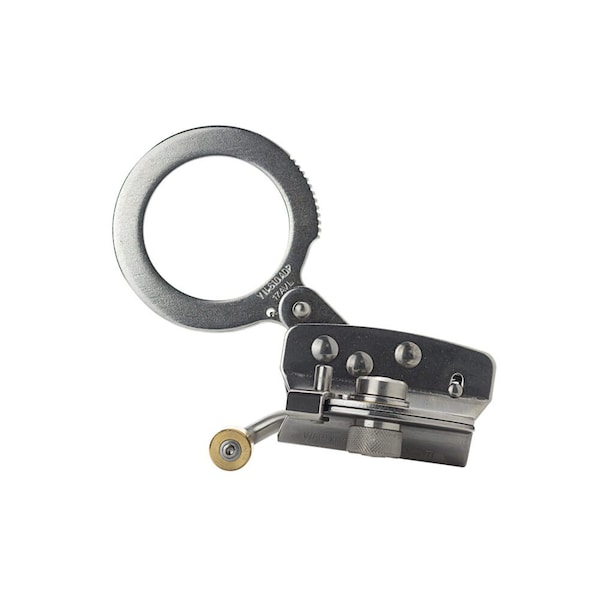 Safewaze Rope Grab, For Rope Size 5/8", Stainless Steel - FS1118