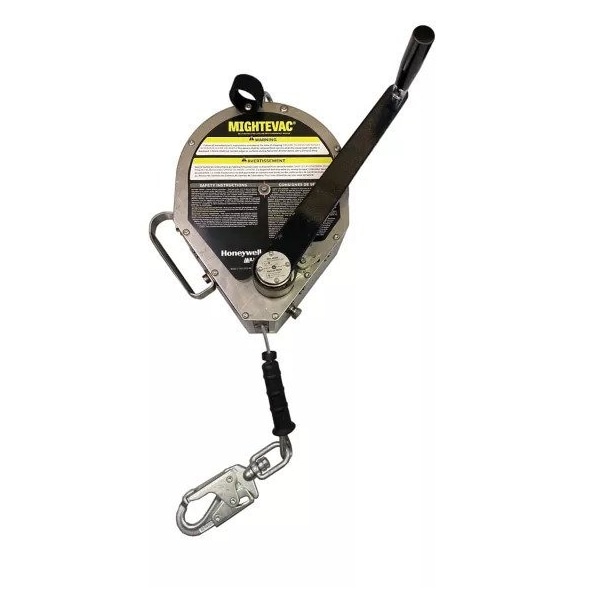 Honeywell Miller SRL W/ TRIPOD BRKT, 100 ft L, 1Leg - MME-GCB1-02/100FT