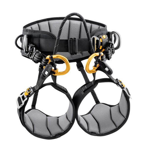 Petzl Sequoia Traditional Climbing Saddle 2019 Model CE Approved Size '1' - STCH-1