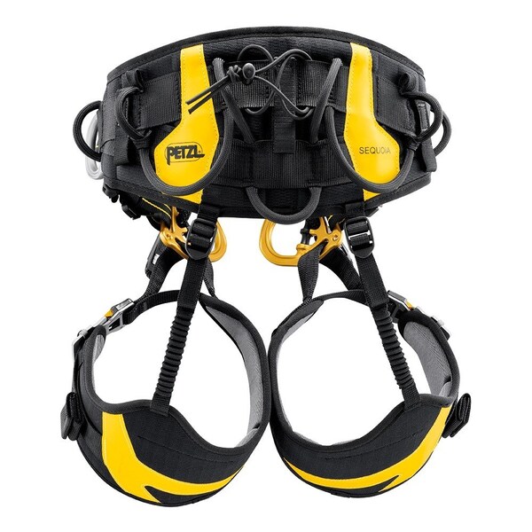 Petzl Sequoia Traditional Climbing Saddle 2019 Model CE Approved Size '1' - STCH-1