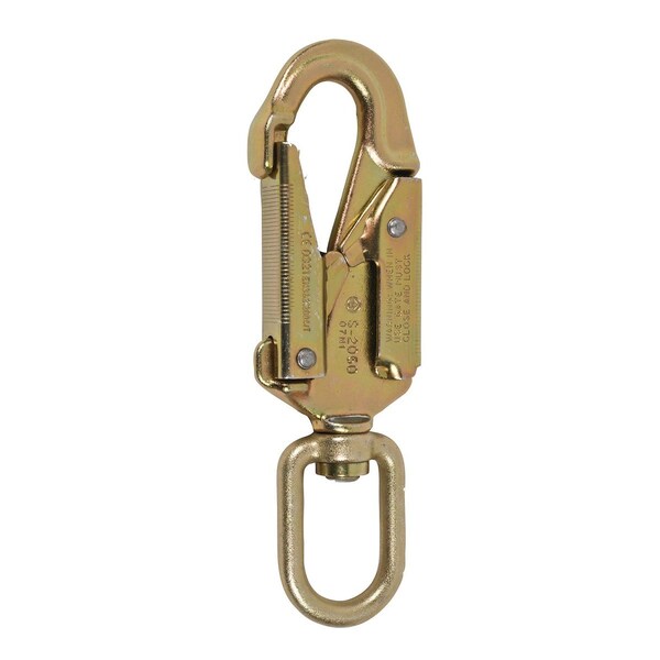 A & I Products CONNECTOR-SWIVEL-SELF LOCKING SNAP-STEEL 2.25" x6.95" x0.85" - A-B1AB3154