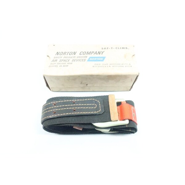 Norton Co 728-200-001 - SAF-T-BELT 728-200-001