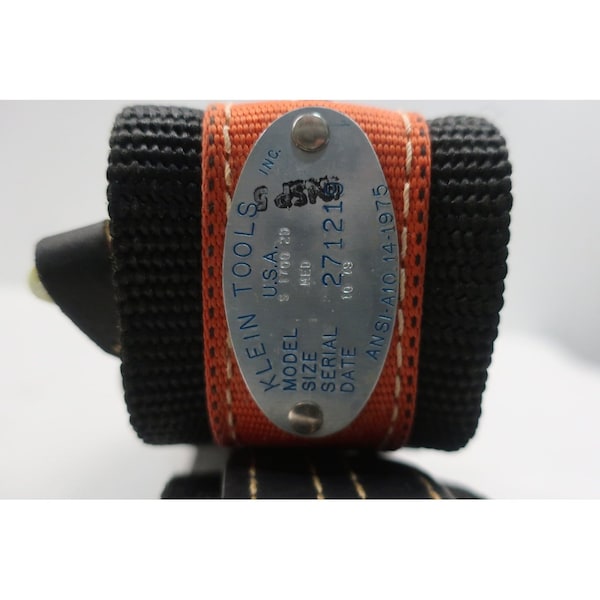 Norton Co 728-200-001 - SAF-T-BELT 728-200-001