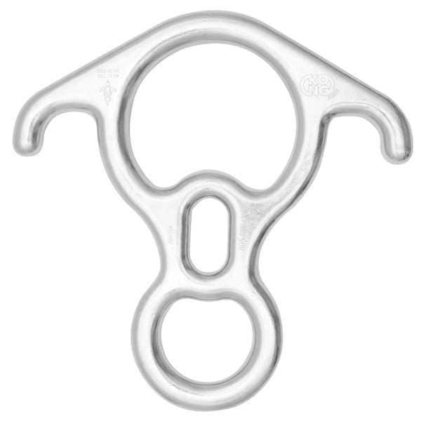 Kong Usa Descender, Big 8, Aluminum - 80506P100KK