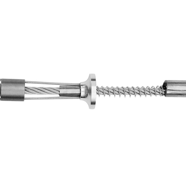 Werner Reusable Concrete Anchor, 10,000 lb - A510010