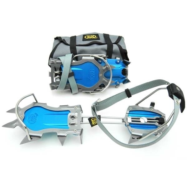 Kong Usa Lys Crampon Steel, Automatic - 8A312A000KK