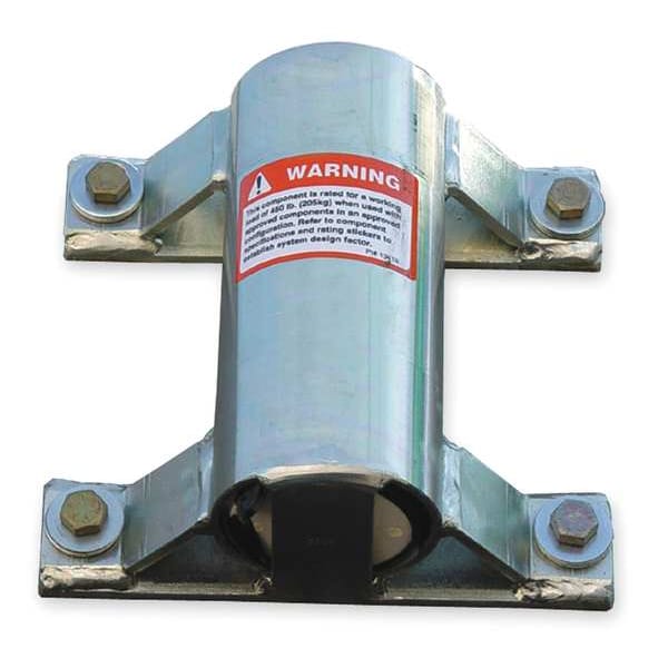 Honeywell Miller Wall Mount Sleeve Stainless Steel Finish Dh-8Ss/ - DH-8SS