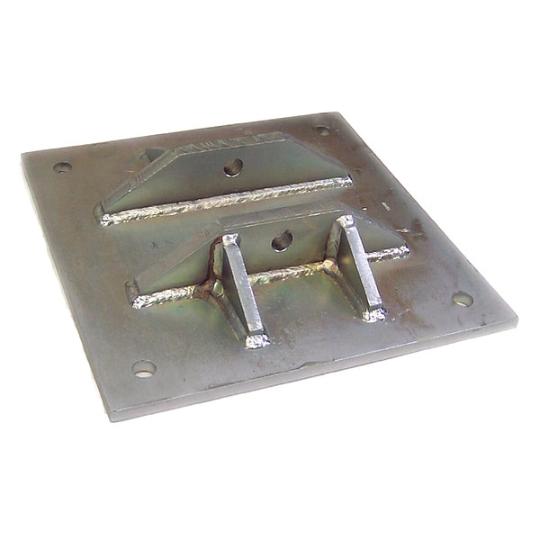 Honeywell Miller Bolt On Anchor Plate Dh-Ap-12/ - DH-AP-12/