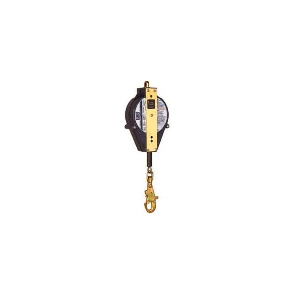 3M Dbi-Sala Ultra-Lok Self Retracting Lifelines 3504433 - 3504433/