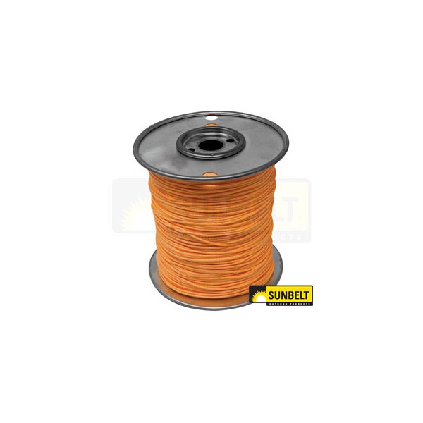 A & I Products THROW LINE, FLING-IT HMPE, 2.2MMX 1000' 0" x0" x0" - A-B192022L1000