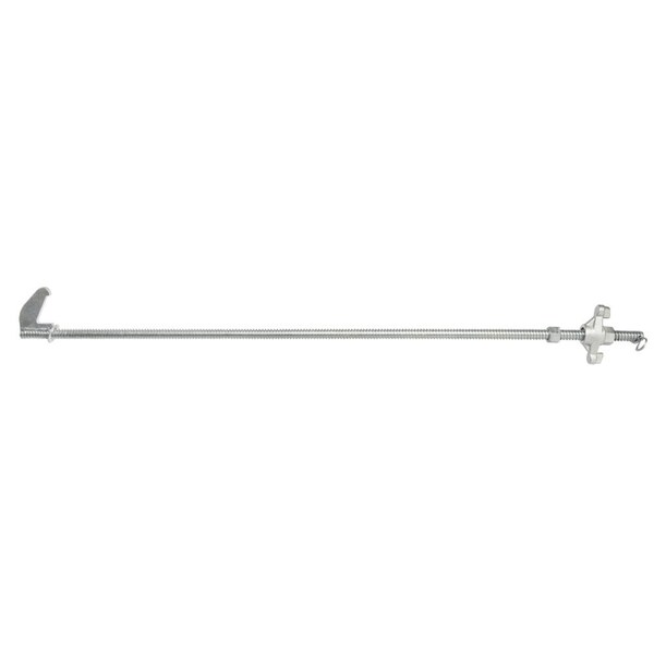 Safewaze SafeLink I-Beam Post Base Clamp: 6-36in - 022-8079