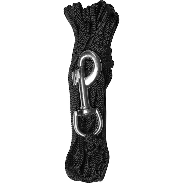Ironwear 50 ft Polyester Tag Line w/ Bolt Snap Clasp - 2847