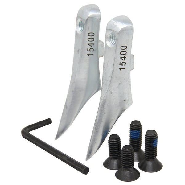 A & I Products CLIMBER-CLIMBRIGHT-GAFF-REPLACEMENT-POLE 6" x3.5" x0.5" - A-B1AB90042