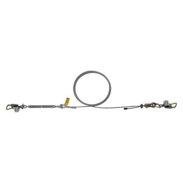 3M Dbi-Sala Securaspan Zorbit Carabiners - 7403070