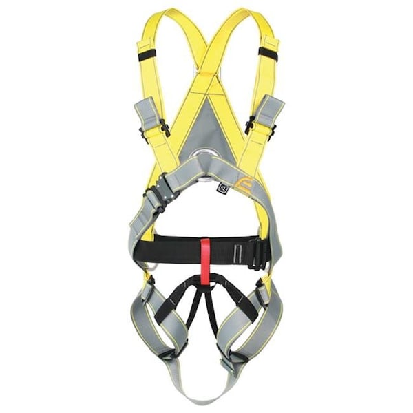 Singing Rock Singing Rock 449394 Rope Dancer II Harness; Extra Large & XXL - 449394