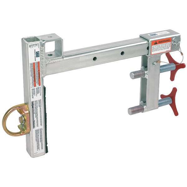 3M Dbi-Sala Concrete Anchor, Permanent, 310 lb. Cap - 8523178