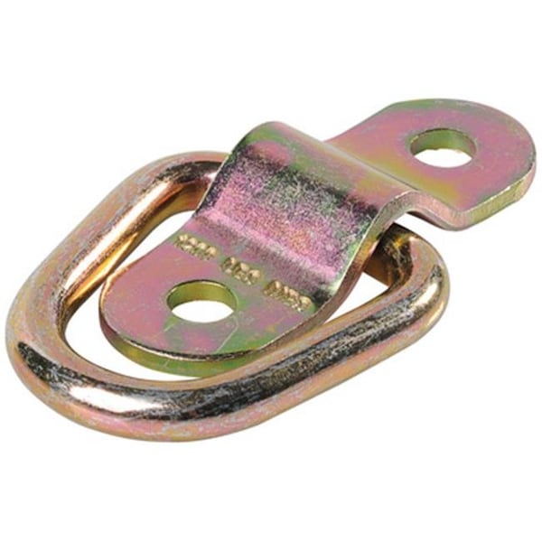 Keeper Keeper 89311 1 in. D-Ring With Bracket; Pack Of 18 - 169137