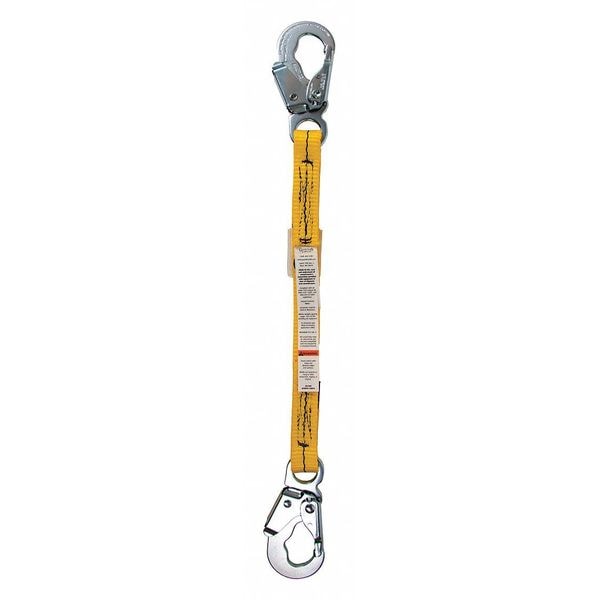 Guardian 01250 24 Lanyard 2 Ft Single - 01250