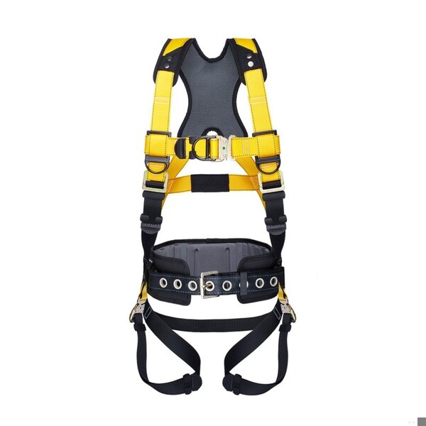 Guardian PURE SAFETY GROUP SERIES 3 HARNESS WITH WAIST - 37236