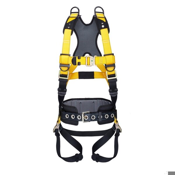 Guardian PURE SAFETY GROUP SERIES 3 HARNESS WITH WAIST - 37244