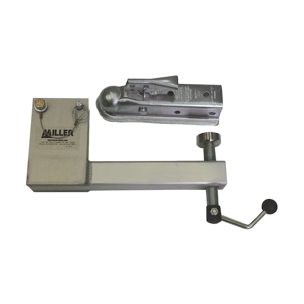 Honeywell Miller Ss Pulley In Single Span Gliding Action - RP105/