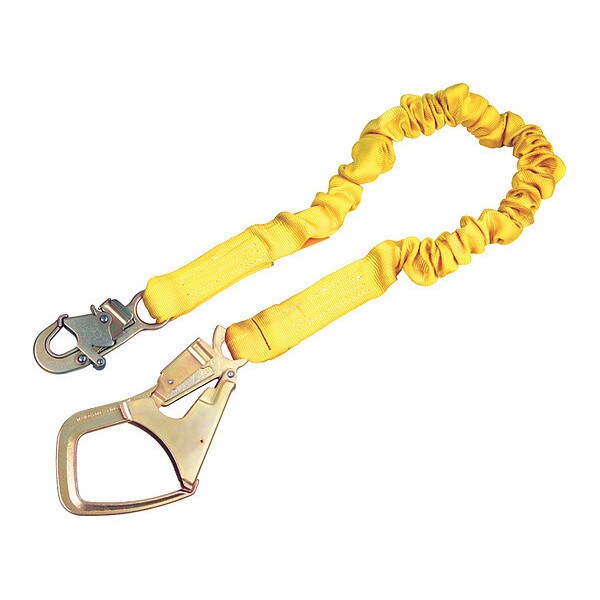 3M Dbi-Sala Rescue Lanyard, 6 ft., 310 lb. Weight Capacity - 1244360