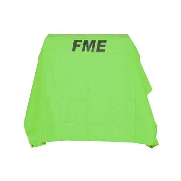 Guardian PURE SAFETY GROUP FL. GREEN FME TARPS 20Ft X - TRP2020FLGR