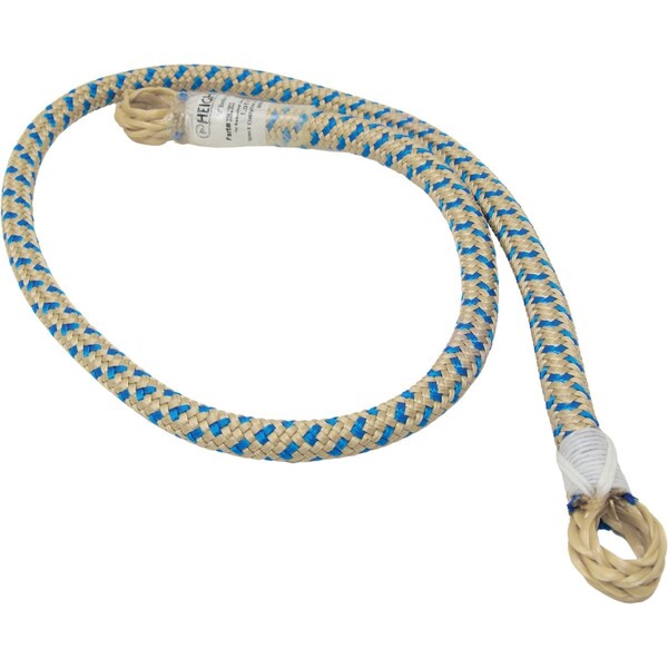 A & I Products Bee Line 2 Eye Tail- 10MM X 30 10" x10" x1" - A-B1AB10BL30ST