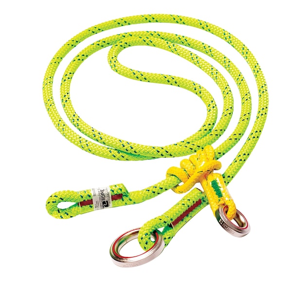 Notch Wear Safe Adjustable Friction Saver 5/8in x 10ft KMIII - 41644