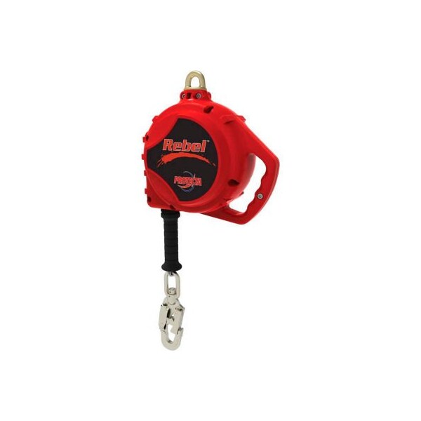 3M Dbi-Sala Protecta Rebel Self Retracting Lifeline, 50'L, 420 Cap Lbs - 3590560