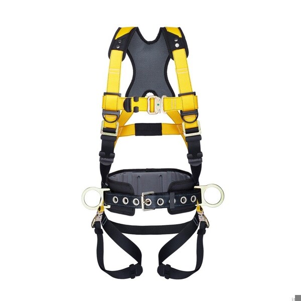 Guardian PURE SAFETY GROUP SERIES 3 HARNESS WITH WAIST - 37233