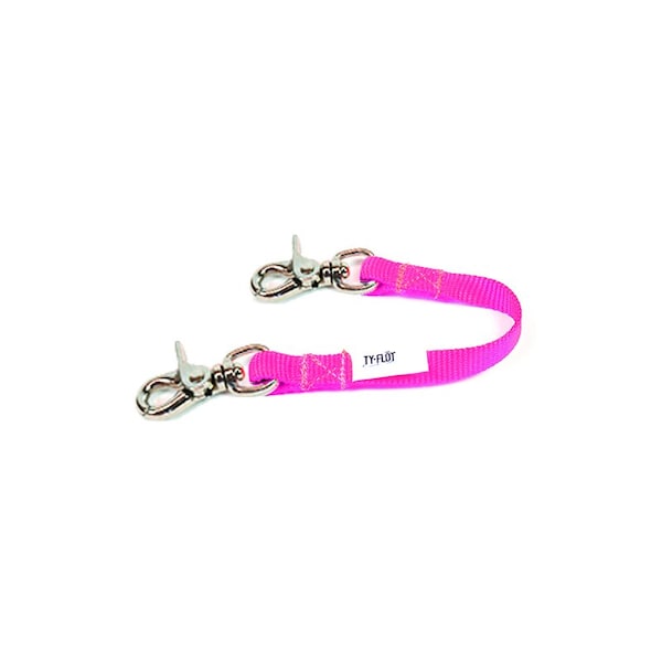 Guardian PURE SAFETY GROUP PINK TOOL TETHER 12 INCH WITH - SNPS12PK