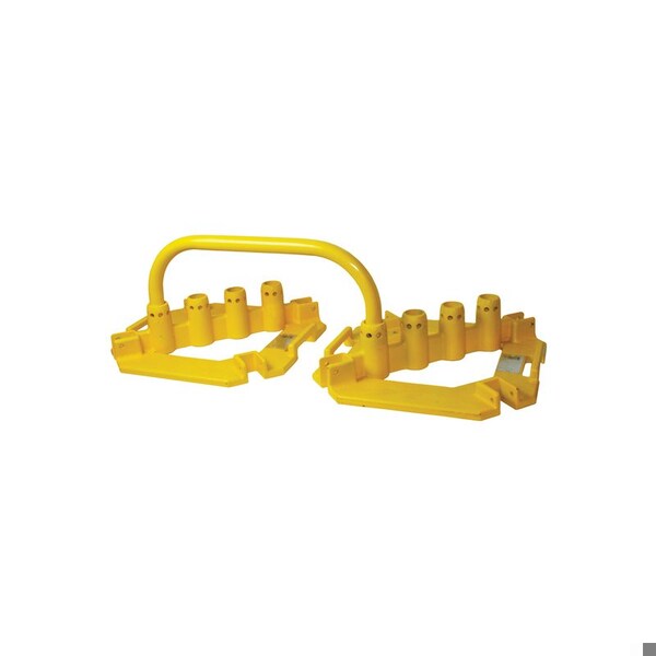 Guardian PURE SAFETY GROUP GUARD RAIL OUTRIGGER POST. - 15160